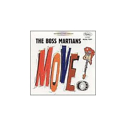 Boss Martians - Move album