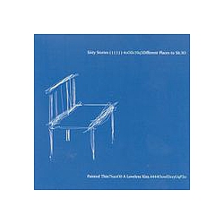 Painted Thin - Different Places To Sit/A Loveless Kiss album