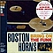 Boston Horns - Bring On The Funk album