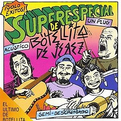 Botellita De Jerez - Superespecial de Botellita de Jerez album