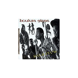 Boukan Ginen - Jou A Rive album