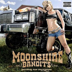 Moonshine Bandits - Divebars and Truckstops альбом