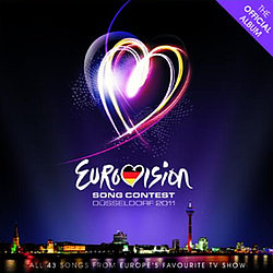 Paradise Oskar - Eurovision Song Contest 2011 альбом