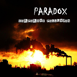 Paradox - Corporate Pollution альбом