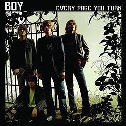 Boy - Every Page You Turn album