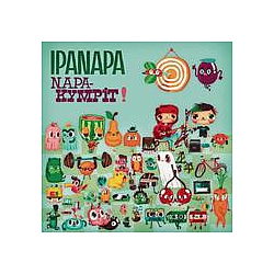Pariisin Kevät - Ipanapa: Napakympit! album