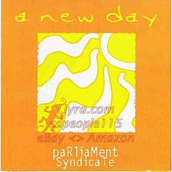 Parliament Syndicate - A New Day album