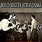 Boyd Raeburn - Boyd Meets Stravinsky album