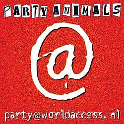 Party Animals - party@worldaccess.nl альбом