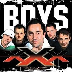 Boys - XXX album