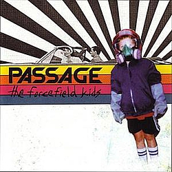 Passage - The Forcefield Kids album