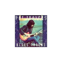 Pat Travers - Blues Tracks альбом