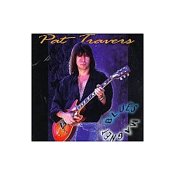 Pat Travers - Blues Magnet альбом