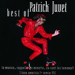 Patrick Juvet - Best Of album