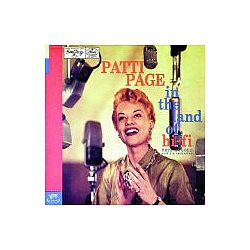Patti Page - In the Land of Hi Fi album