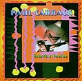 Paul Carrack - Suburban Voodoo album