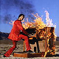 Paul Gilbert - Burning Organ album