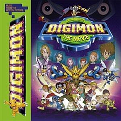 Paul Gordon - Digimon: The Movie альбом