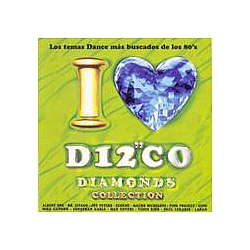 Paul Lekakis - I Love Disco Diamonds Vol. 7 album