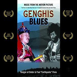 Paul Pena - Genghis Blues альбом