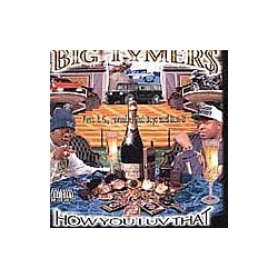 Big Tymers feat. B.G., Lil Wayne - How You Love That Vol. 2 альбом