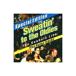 Big Wig - Sweatin&#039; To The Oldies: The Vandals Live альбом