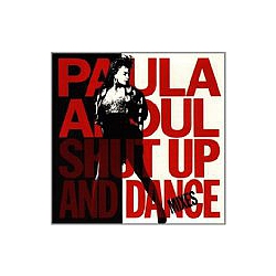 Paula Abdul - Shut Up And Dance album