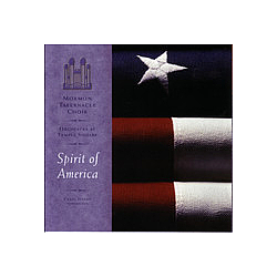 Mormon Tabernacle Choir - Spirit of America album