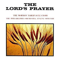 Mormon Tabernacle Choir - The Lord&#039;s Prayer album