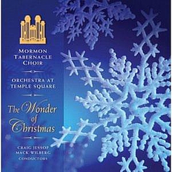 Mormon Tabernacle Choir - The Wonder of Christmas album