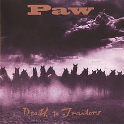 Paw - Death to Traitors album