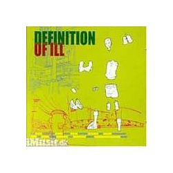 Peanut Butter Wolf - Definition of Ill (disc 2) Mixed by DJ Apollo (Triple Threat) album