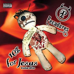 Pecadores - 10% For Jesus album