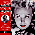 Peggy Lee - The Complete Recordings 1941-1947 album