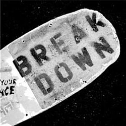 Breakdown - 87 Demo album