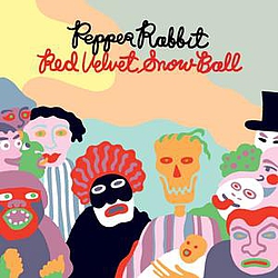 Pepper Rabbit - Red Velvet Snowball album