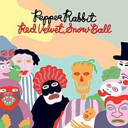 Pepper Rabbit - Red Velvet Snow Ball альбом