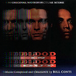 Bill Conti - Blood In Blood Out album