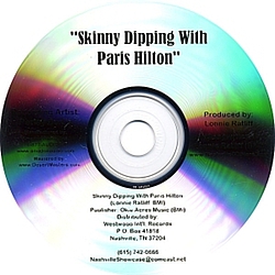 Perley Curtis - Skinny Dipping With Paris Hilton album