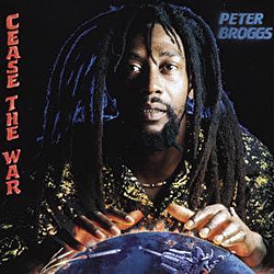 Peter Broggs - Cease The War album