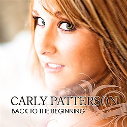 Carly Patterson - Back to the Beginning album