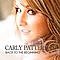 Carly Patterson - Back to the Beginning альбом