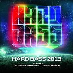 Brennan Heart - Hard Bass 2013 альбом