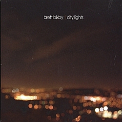 Brett Bixby - City Lights album