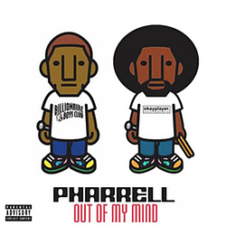 Pharrell - Out Of My Mind альбом