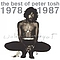 Peter Tosh - Best Of альбом