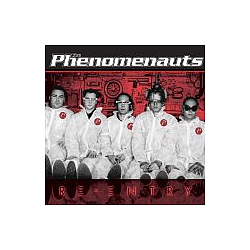 Phenomenauts - Re-Entry album