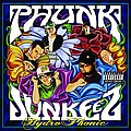 Phunk Junkeez - Hydro Phonic album