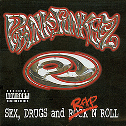 Phunk Junkeez - Sex, Drugs And Rap n Roll альбом