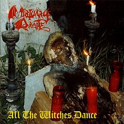 Mortuary Drape - All The Witches Dance album